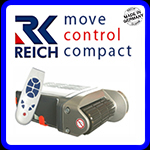 reich Move Control Compact caravan mover button
